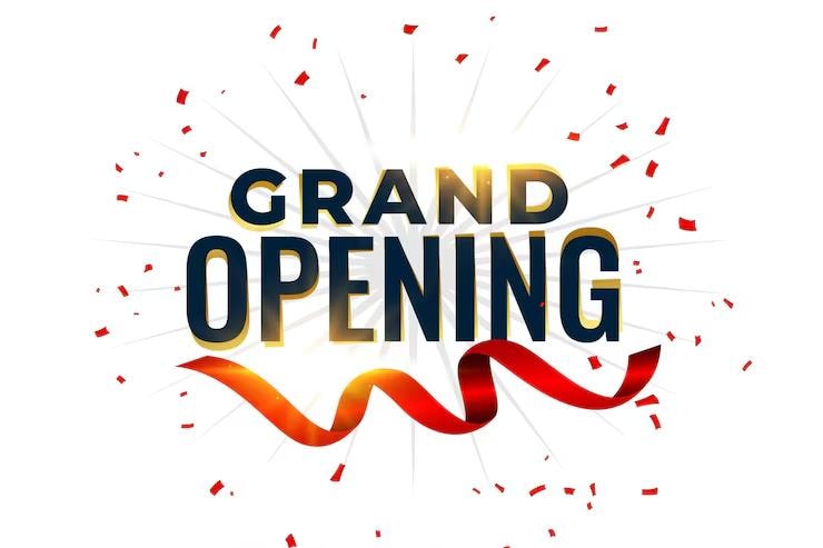 VMCY Grand Opening
