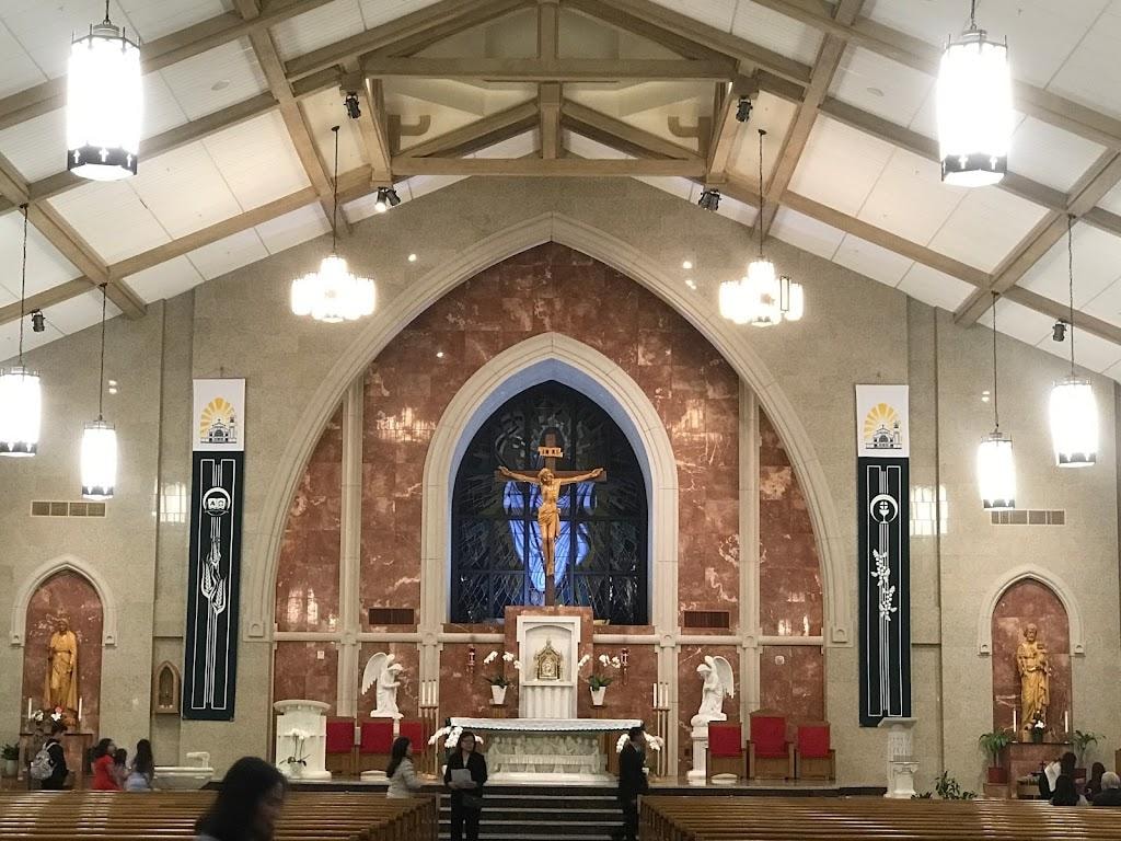 Youth English Mass